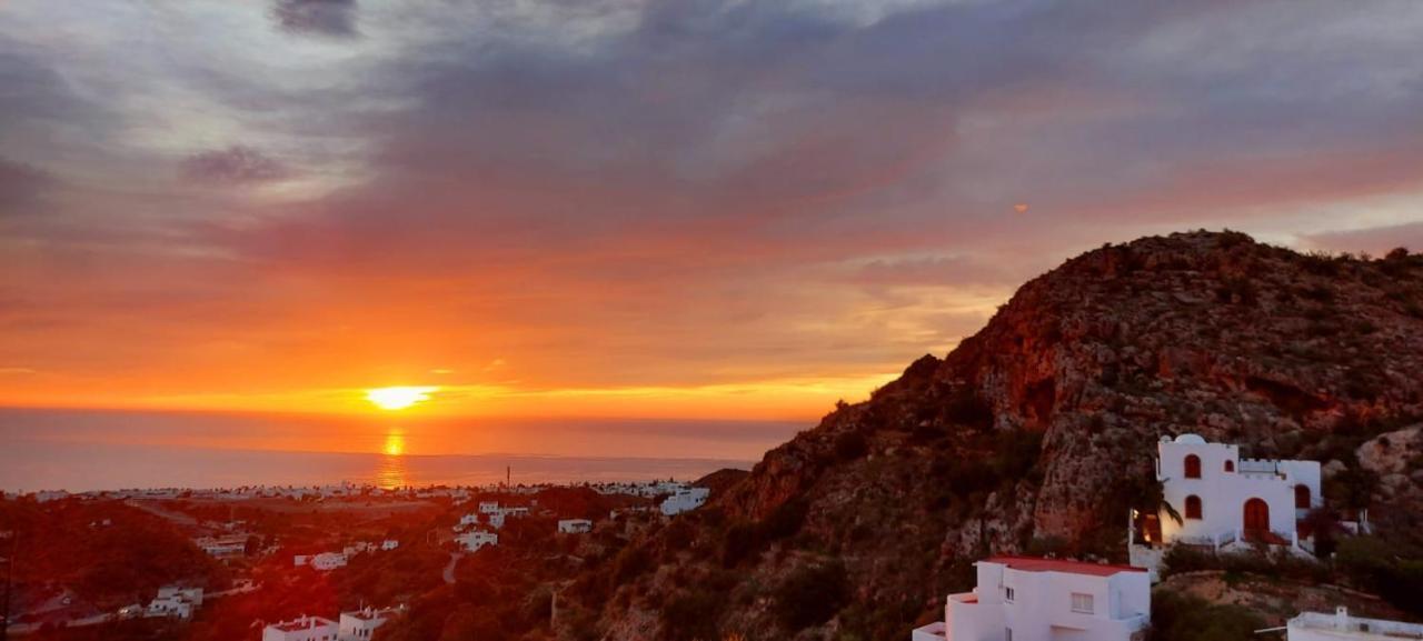 Elysium - A Romantic Escape In Mojacar Pueblo Exteriér fotografie